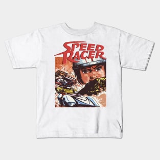 go speed x Kids T-Shirt